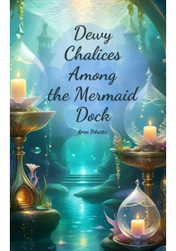 Dewy Chalices Among the Mermaid Dock