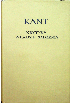 Krytyka władzy sądzenia