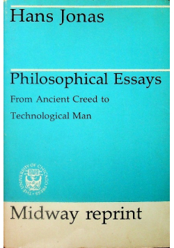 Philosophical Essays