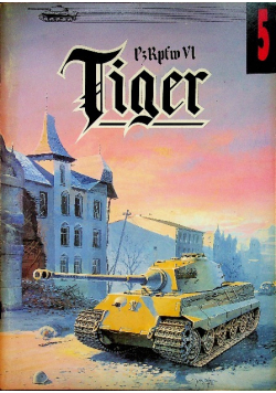 Pzkpfw Tiger VI