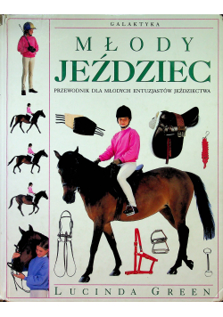 Młody jeździec