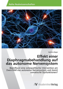 Effekt einer Diaphragmabehandlung auf das autonome Nervensystem