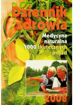 Dziennik zdrowia 2008
