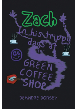 Zach in His Trippy Days at the Green Coffee Shop