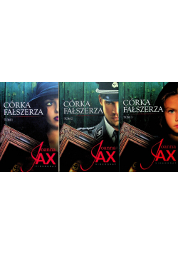 Córka fałszerza Tom 1 do 3