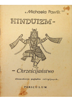 Hinduizm- Chrześcijaństwo