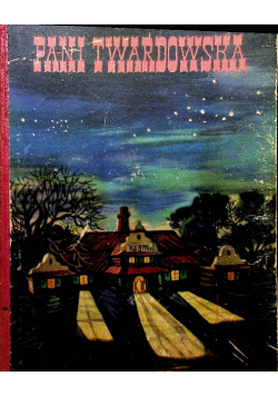 Pani Twardowska