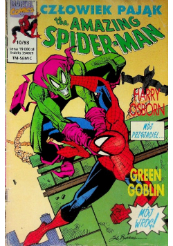 The Amazing Spider Man Nr 10 / 93