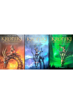 Kroniki Świata Wynurzonego Tom I do III