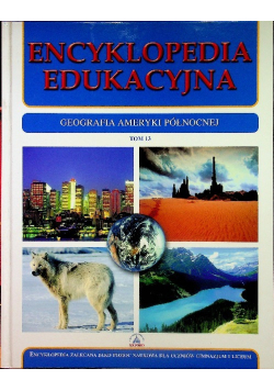 Encyklopedia edukacyjna tom 13