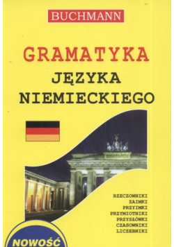 Gramatyka języka niemieckiego