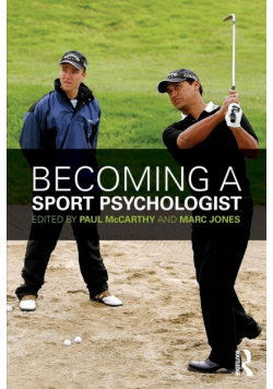 Becoming a Sport Psychologist