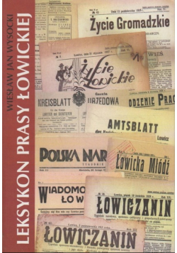 Leksykon prasy łowickiej