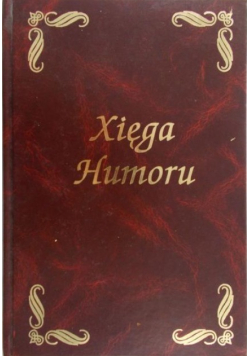 Xięga Humoru