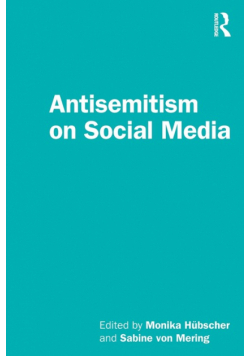 Antisemitism on Social Media