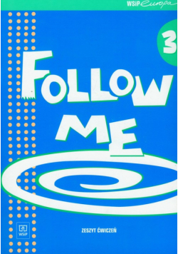 Samsonowicz Małgorzata - Follow Me 3 Zeszyt ćwiczeń. Szkoła podstawowa
