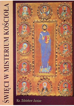 Święci w misterium Kościoła