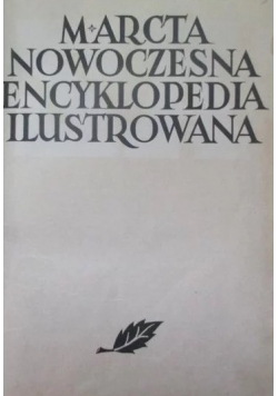 Nowoczesna Encyklopedia Ilustrowana 1938 r.
