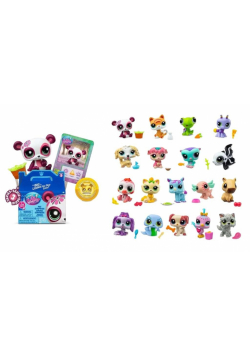 Littlest Pet Shop Figurka zwierzątko seria 3