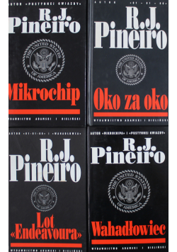 Lot Endeavoura / Mikrochip / Wahadłowiec / Oko za oko