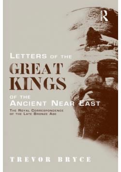 Letters of the Great Kings of the Ancient Near East