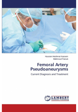 Femoral Artery Pseudoaneurysms