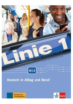 Linie 1 A1.2. pod. z ćwiczeniami + DVD LEKTORKLETT