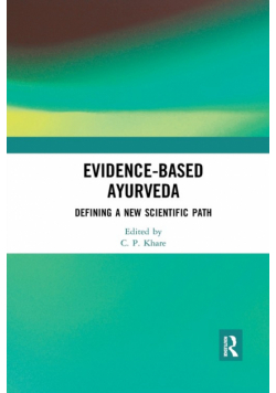 Evidence-based Ayurveda