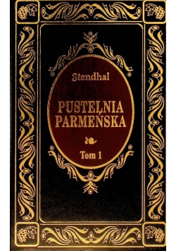 Pustelnia Parmeńska Tom 1