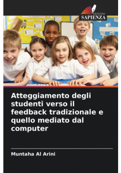 Atteggiamento degli studenti verso il feedback tradizionale e quello mediato dal computer