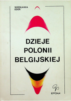 Dzieje Polonii Belgijskiej
