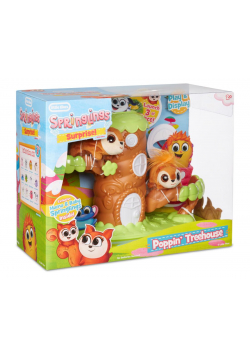 Springlings Surprise Poppin Treehouse