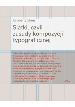 Siatki, czyli zasady kompozycji typograficznej