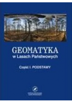 Geomatyka w lasach Państwowych