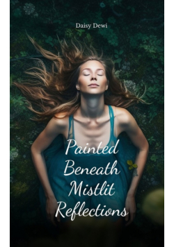 Painted Beneath Mistlit Reflections