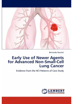 Early Use of Newer Agents for Advanced Non-Small-Cell Lung Cancer