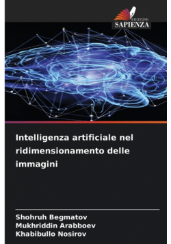 Intelligenza artificiale nel ridimensionamento delle immagini