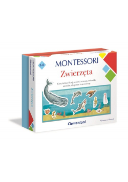 Montessori Zwierzęta
