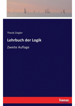 Lehrbuch der Logik