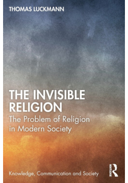 The Invisible Religion