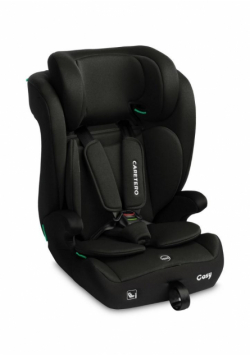 Fotelik Cosy czarny (76-150cm)