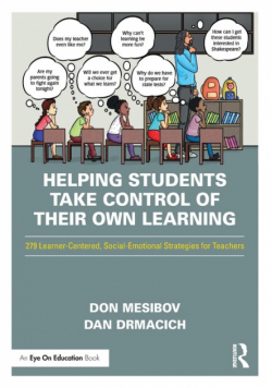 Helping Students Take Control of Their Own Learning