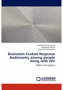 Brainstem Evoked Response Audiometry among people living with HIV