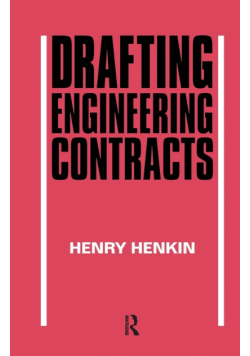 Drafting Engineering Contracts