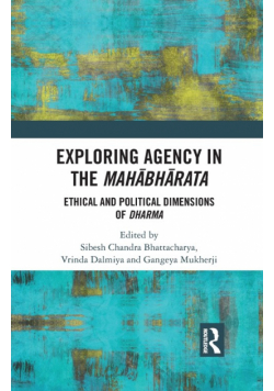 Exploring Agency in the Mahabharata