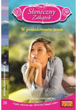 Słoneczny zakątek Tom 28