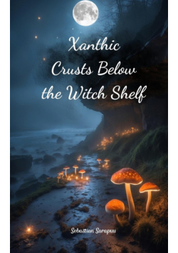Xanthic Crusts Below the Witch Shelf
