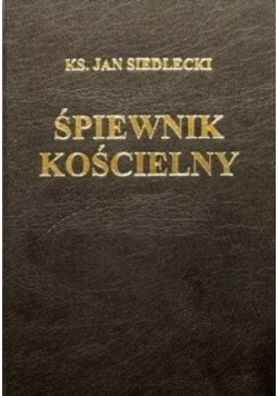 Śpiewnik kościelny