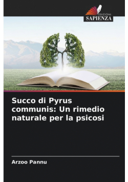 Succo di Pyrus communis