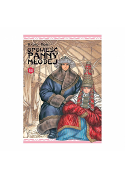 Opowieść panny młodej. Tom 14